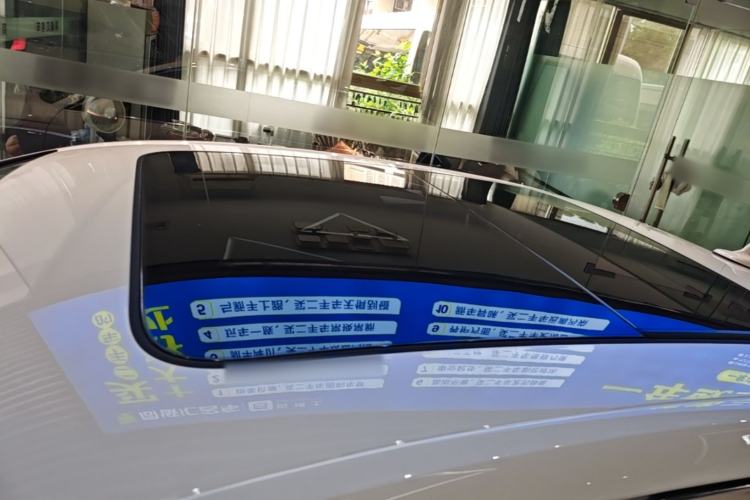 Used Audi A4L 2022 40 TFSI Fashion Dynamic Model Roof