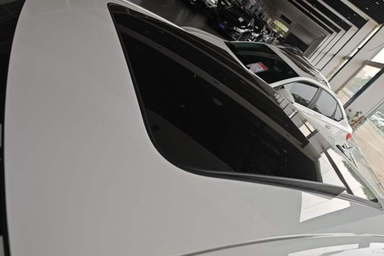 Used Audi A4L 2022 40 TFSI Fashion Dynamic Model Roof