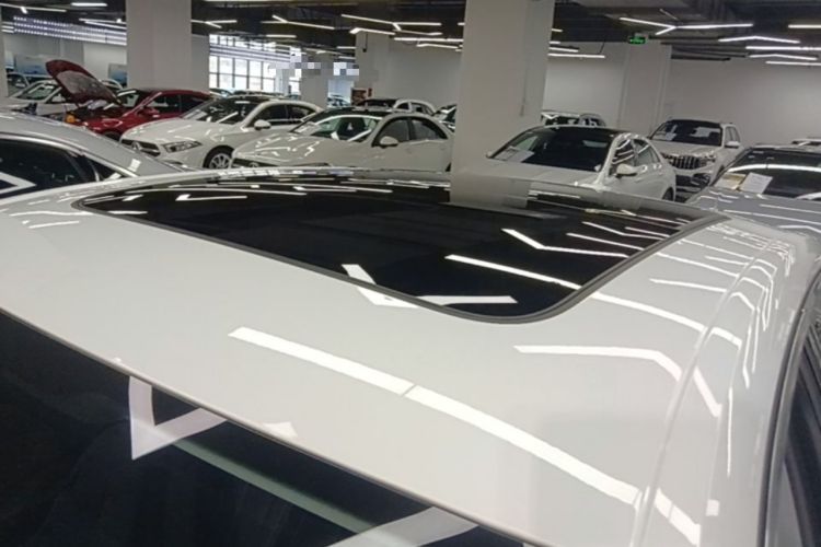 Used Audi A4L 2022 40 TFSI Fashion Dynamic Model Roof