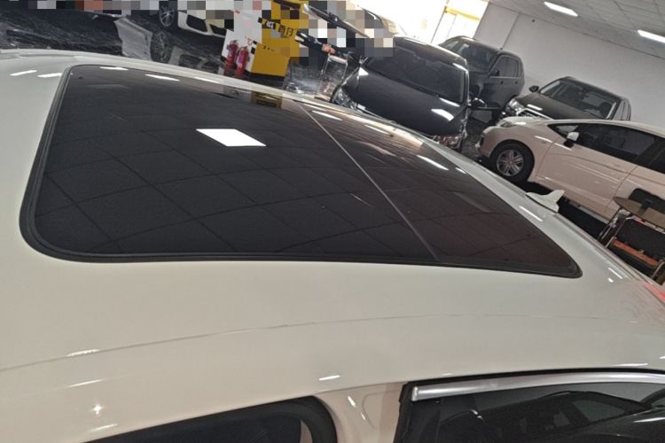 Used Audi A4L 2022 40 TFSI Fashion Dynamic Model Roof