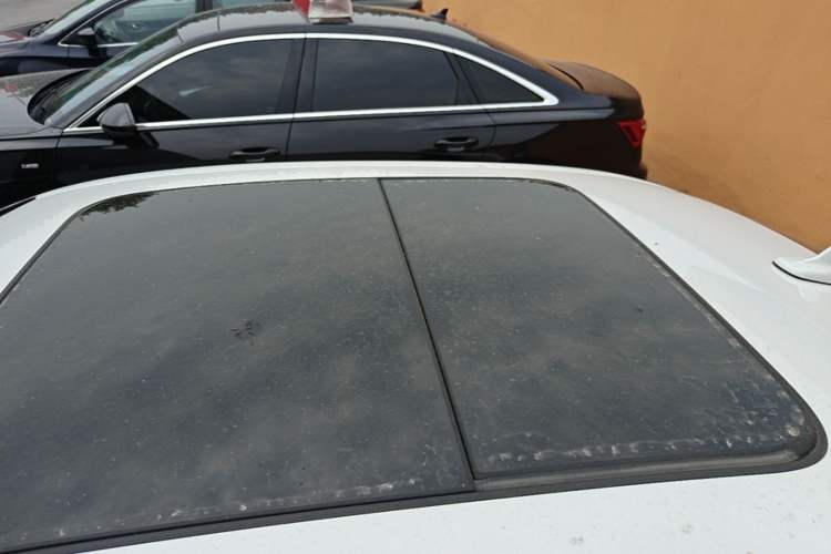 Used Audi A4L 2022 40 TFSI Fashion Dynamic Model Roof