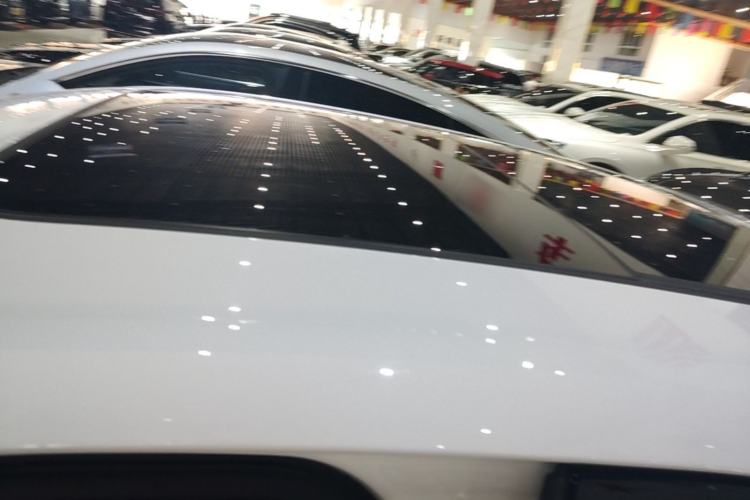 Used Audi A4L 2022 40 TFSI Luxury Dynamic Model Roof