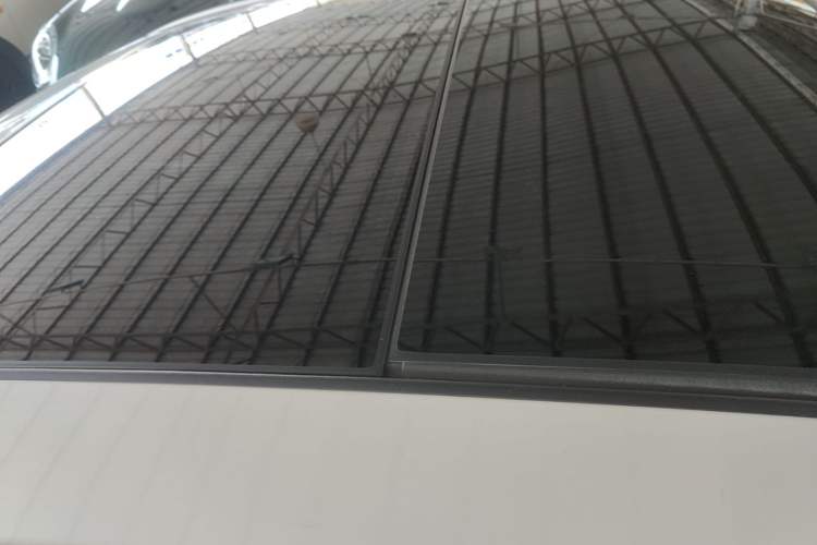 Used Audi A4L 2022 40 TFSI Luxury Dynamic Model Roof