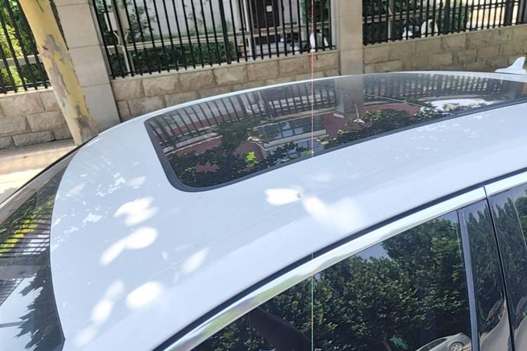 Used Audi A4L 2022 40 TFSI Fashion Dynamic Model Roof