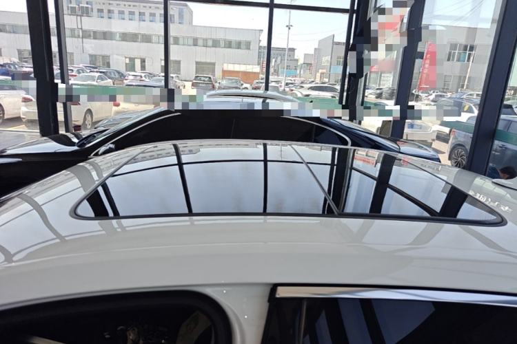 Used Audi A4L 2022 40 TFSI Fashion Dynamic Model Roof