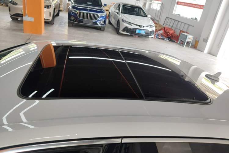 Used Audi A4L 2022 40 TFSI Luxury Prestige Edition Roof