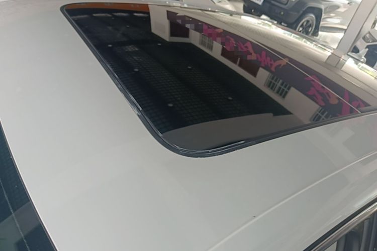 Used Audi A4L 2022 40 TFSI Fashion Dynamic Model Roof