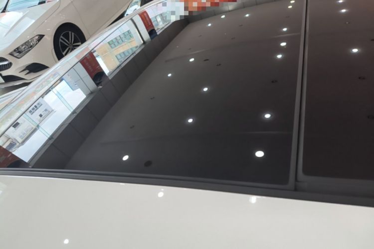 Used Audi A4L 2022 40 TFSI Fashion Dynamic Model Roof