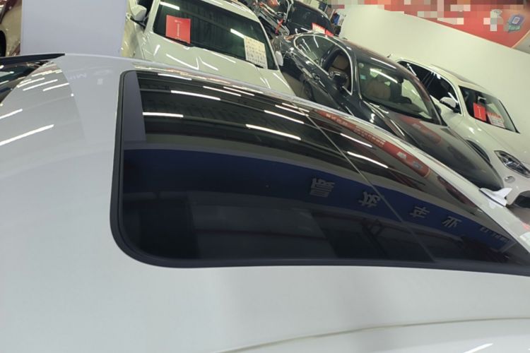 Used Audi A4L 2022 40 TFSI Fashion Dynamic Model Roof