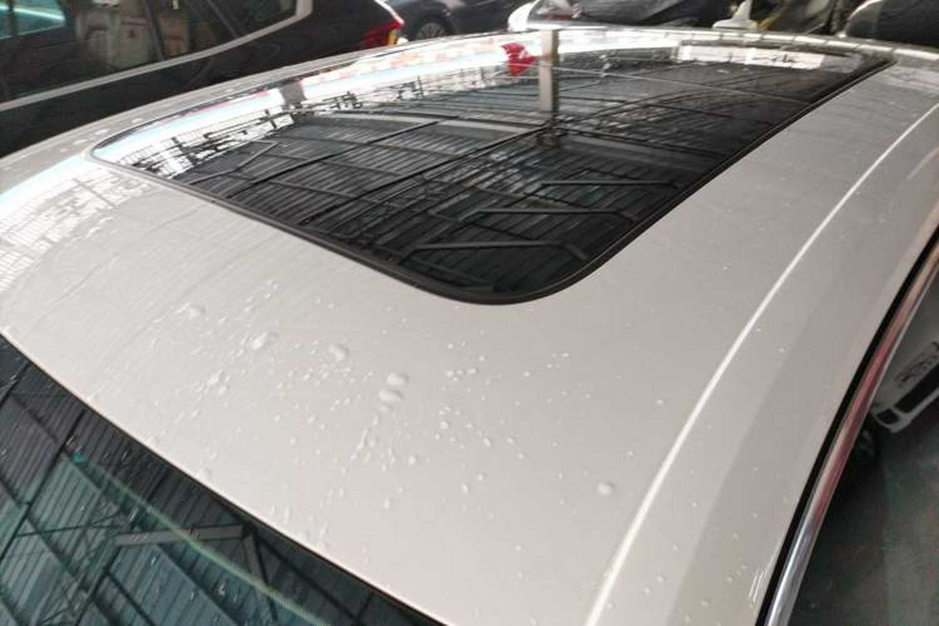Used Audi A4L 2022 40 TFSI Fashion Dynamic Model Roof