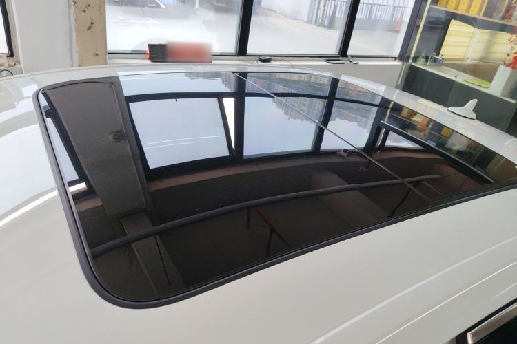 Used Audi A4L 2022 40 TFSI Fashion Dynamic Model Roof