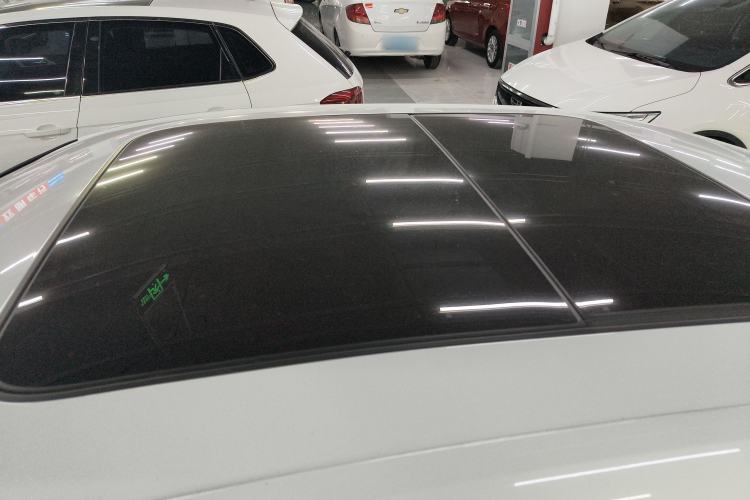 Used Audi A4L 2022 40 TFSI Fashion Dynamic Model Roof