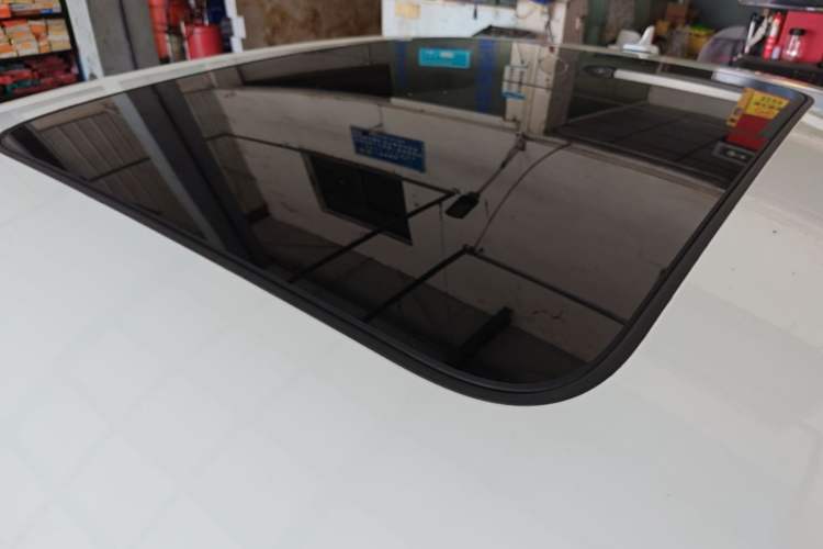 Used Audi A4L 2022 40 TFSI Fashion Dynamic Model Roof