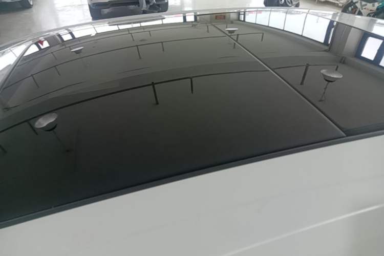 Used Audi A4L 2022 40 TFSI Fashion Dynamic Model Roof
