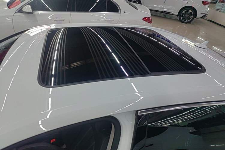 Used Audi A4L 2022 40 TFSI Fashion Dynamic Model Roof