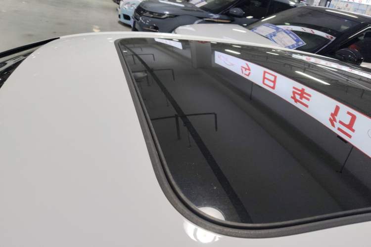 Used Audi A4L 2022 40 TFSI Fashion Dynamic Model Roof