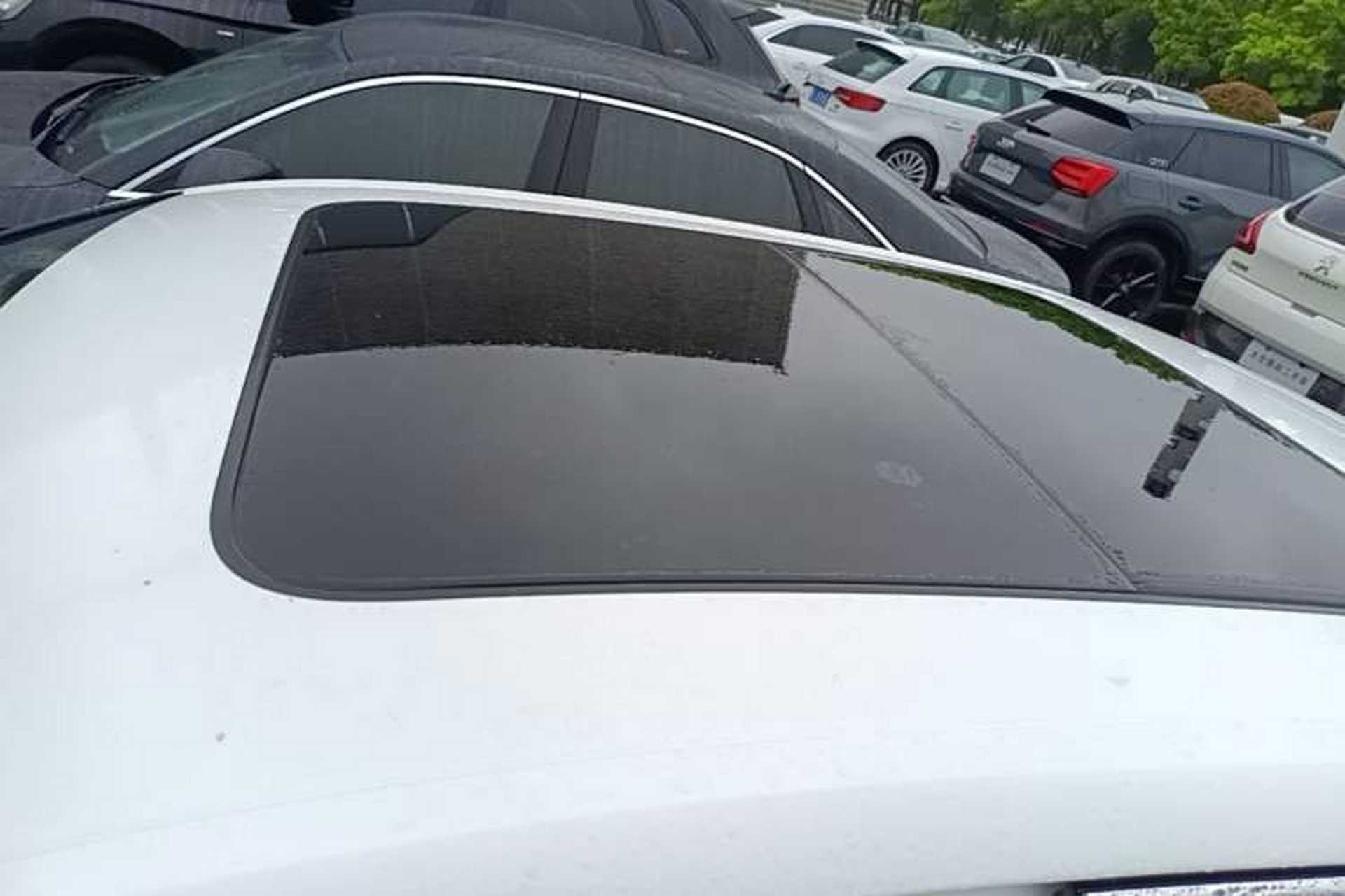 Used Audi A4L 2022 40 TFSI Fashion Dynamic Model Roof