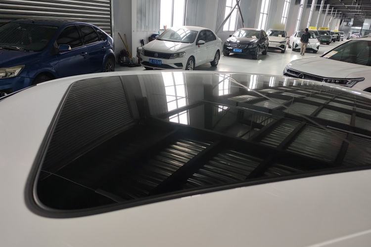 Used Audi A4L 2022 40 TFSI Fashion Dynamic Model Roof