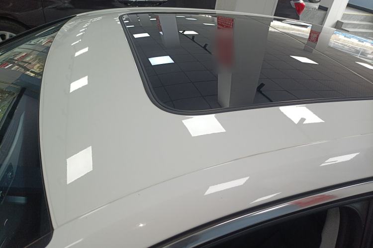Used Audi A4L 2022 40 TFSI Fashion Dynamic Model Roof