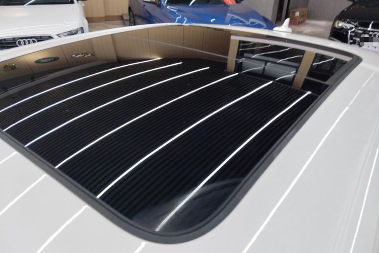 Used Audi A4L 2022 40 TFSI Fashion Dynamic Model Roof