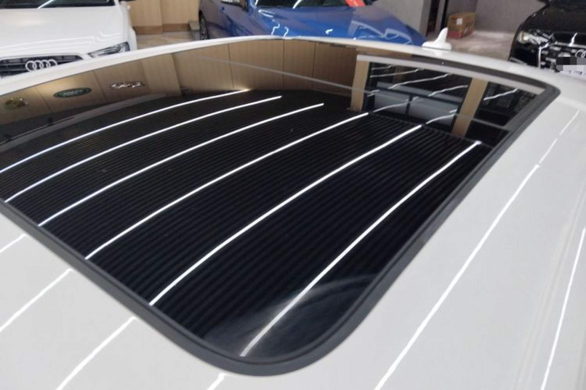 Used Audi A4L 2022 40 TFSI Fashion Dynamic Model Roof