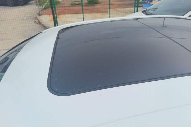 Used Audi A4L 2022 40 TFSI Fashion Dynamic Model Roof