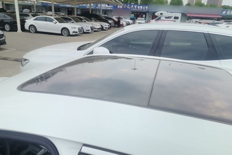 Used Audi A4L 2022 40 TFSI Stylish and Elegant Edition Roof