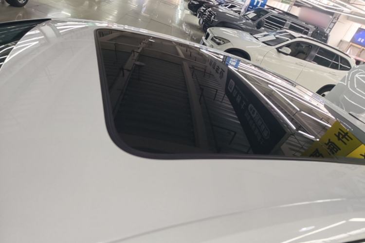 Used Audi A4L 2022 40 TFSI Fashion Dynamic Model Roof