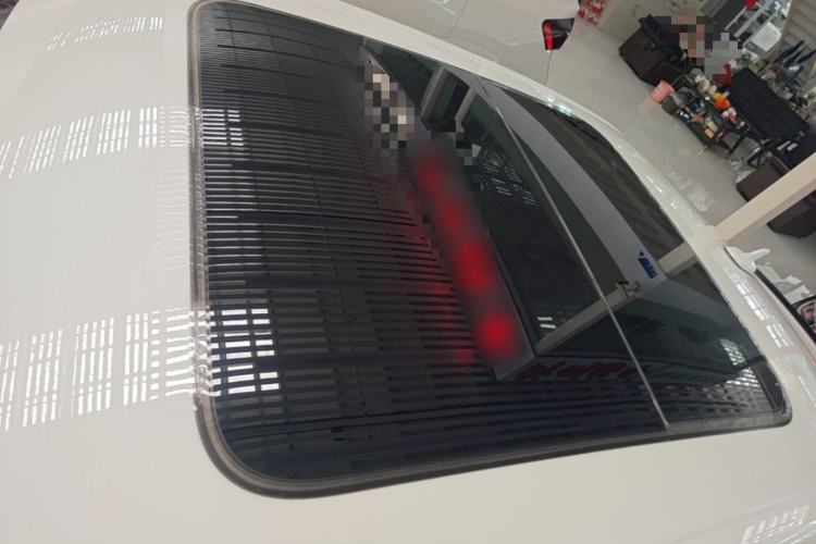 Used Audi A4L 2022 40 TFSI Luxury Dynamic Model Roof