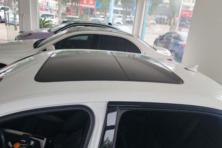 Used Audi A4L 2022 40 TFSI Luxury Dynamic Model Roof