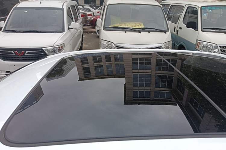 Used Audi A4L 2022 40 TFSI Fashion Dynamic Model Roof