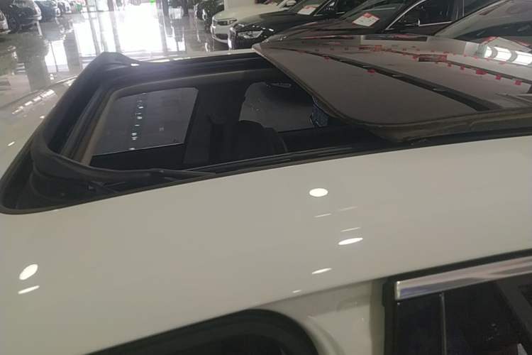 Used Audi A4L 2022 40 TFSI Fashion Dynamic Model Roof