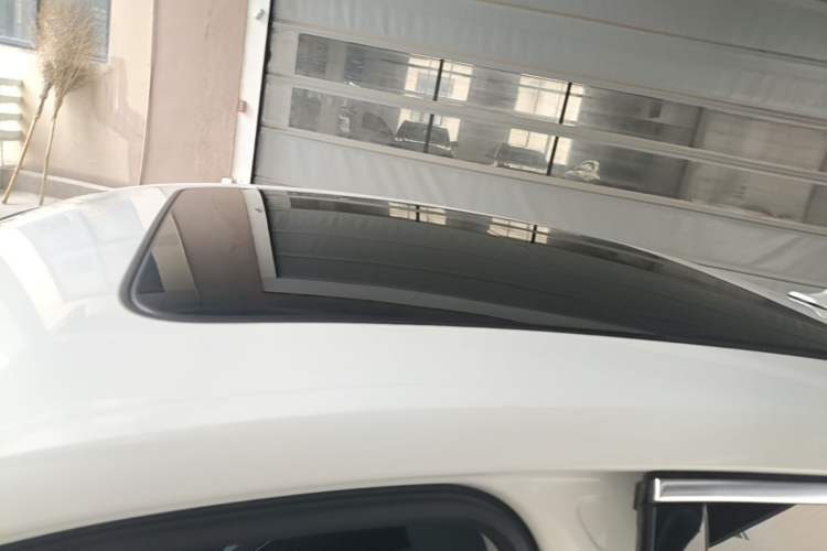 Used Audi A4L 2022 40 TFSI Fashion Dynamic Model Roof