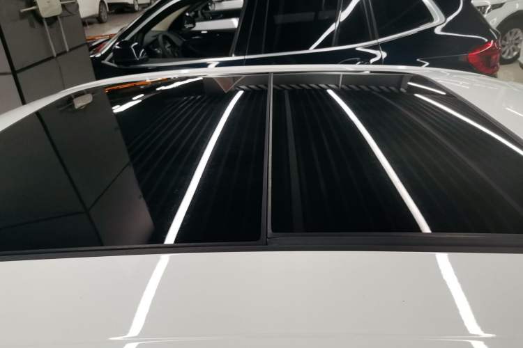 Used Audi A4L 2022 40 TFSI Fashion Dynamic Model Roof