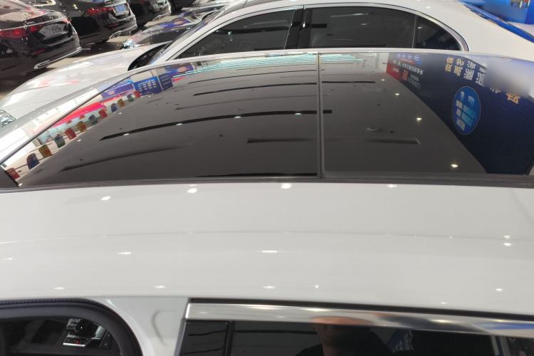 Used Audi A4L 2022 40 TFSI Fashion Dynamic Model Roof