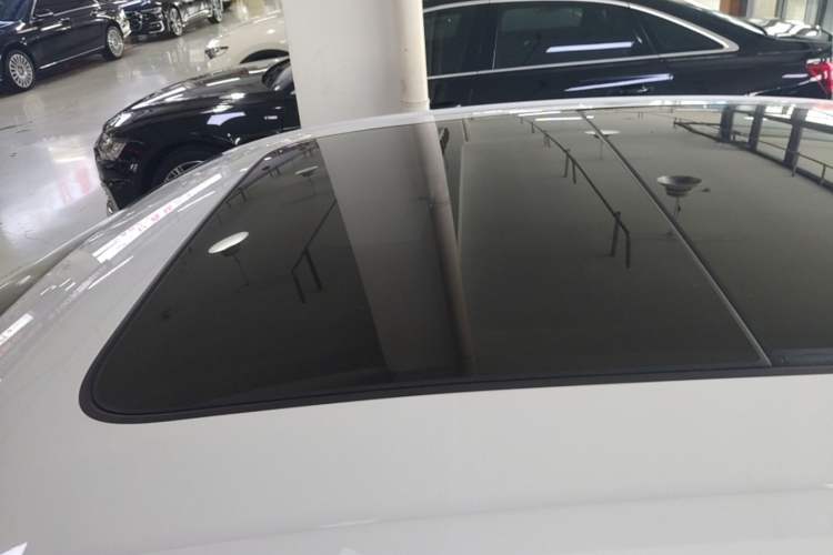 Used Audi A4L 2022 40 TFSI Fashion Dynamic Model Roof