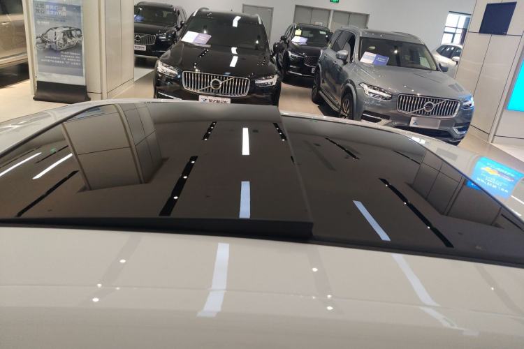Used Audi A4L 2022 40 TFSI Luxury Dynamic Model Roof