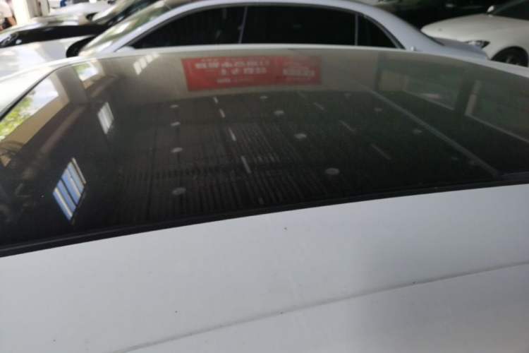 Used Audi A4L 2022 40 TFSI Luxury Dynamic Model Roof