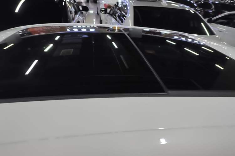 Used Audi A4L 2022 40 TFSI Fashion Dynamic Model Roof