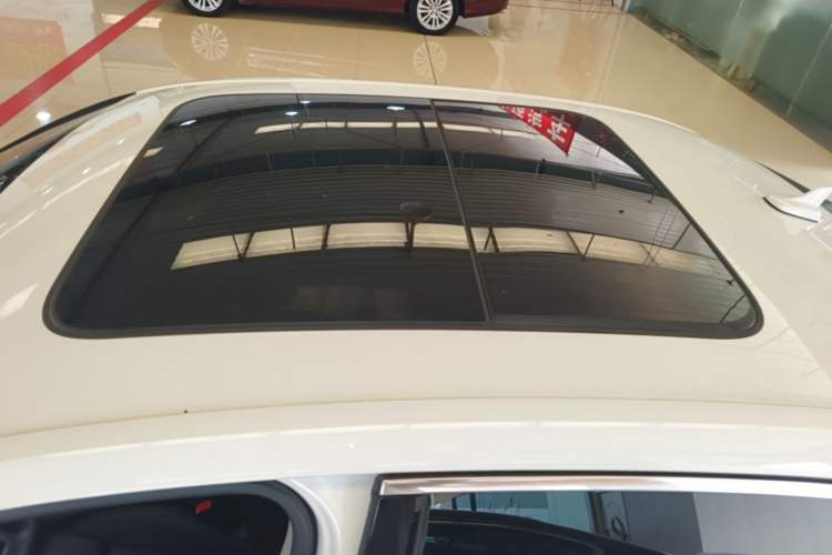 Used Audi A4L 2022 40 TFSI Fashion Dynamic Model Roof