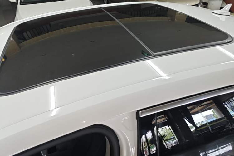 Used Audi A4L 2022 40 TFSI Fashion Dynamic Model Roof
