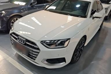 Used Audi A4L 2022 40 TFSI Luxury Prestige Edition