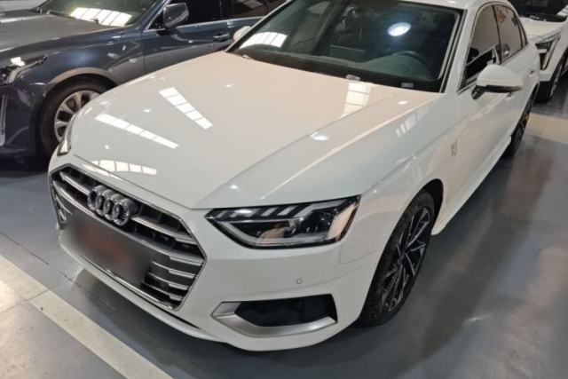 Used Audi A4L 2022 40 TFSI Luxury Prestige Edition