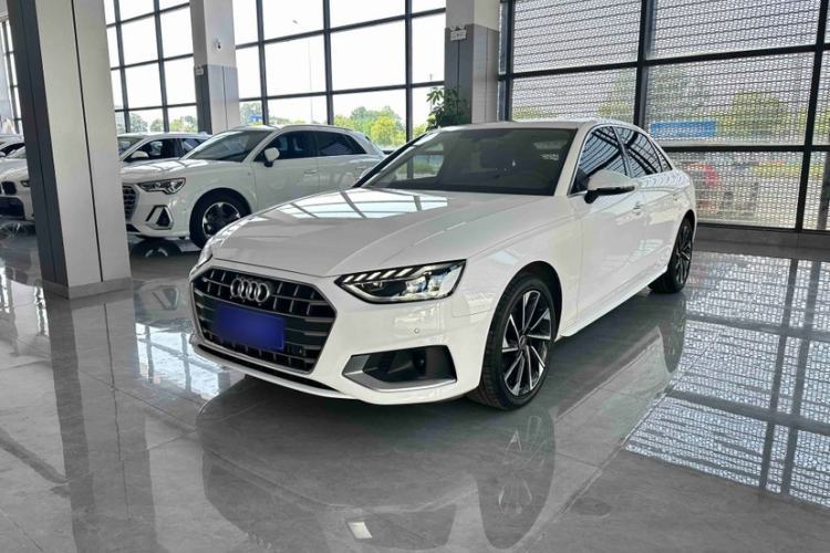 Used Audi A4L 2022 40 TFSI Stylish and Elegant Edition Guazi used car, China used car export, Used car for sale, Used  cars, Cheapest cars for sale