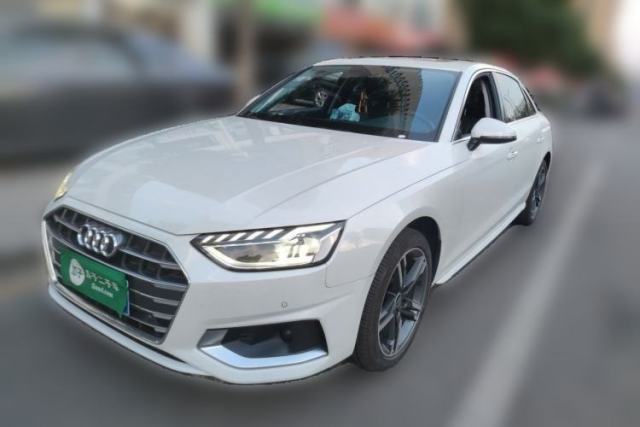 Used Audi A4L 2022 40 TFSI Stylish and Elegant Edition