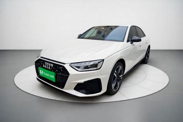Used Audi A4L 2022 40 TFSI Luxury Dynamic Model