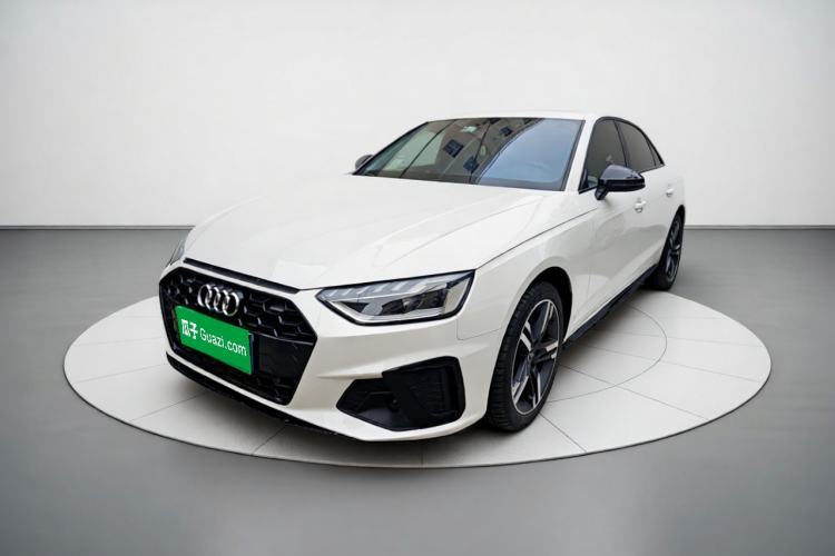 Used Audi A4L 2022 40 TFSI Luxury Dynamic Model Guazi used car, China used car export, Used car for sale, Used  cars, Cheapest cars for sale