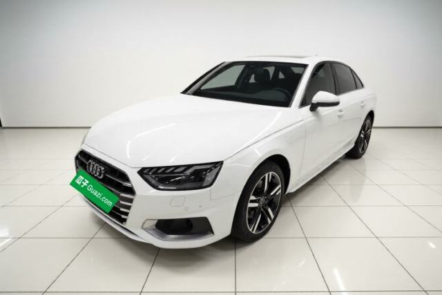 Used Audi A4L 2022 40 TFSI Stylish and Elegant Edition