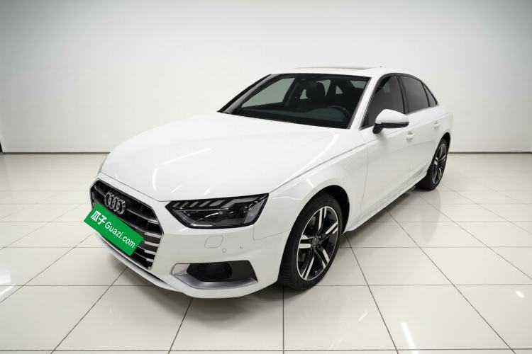Used Audi A4L 2022 40 TFSI Stylish and Elegant Edition Guazi used car, China used car export, Used car for sale, Used  cars, Cheapest cars for sale