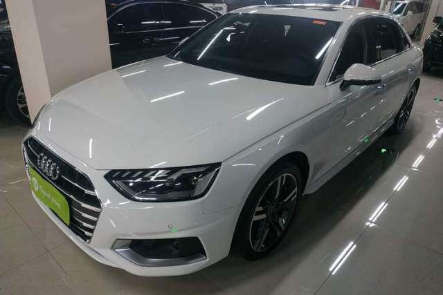 Used Audi A4L 2022 40 TFSI Stylish and Elegant Edition
